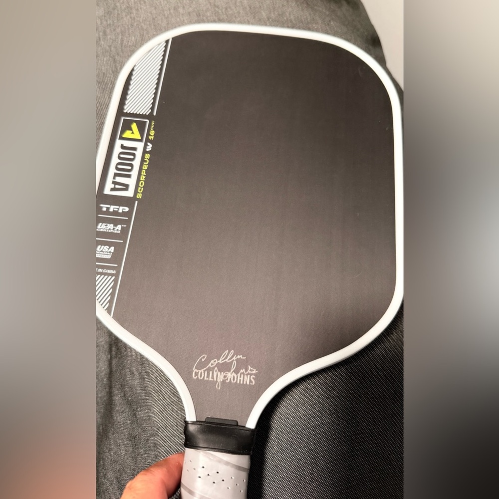JOOLA 4 Scorpeus Pickleball Paddle